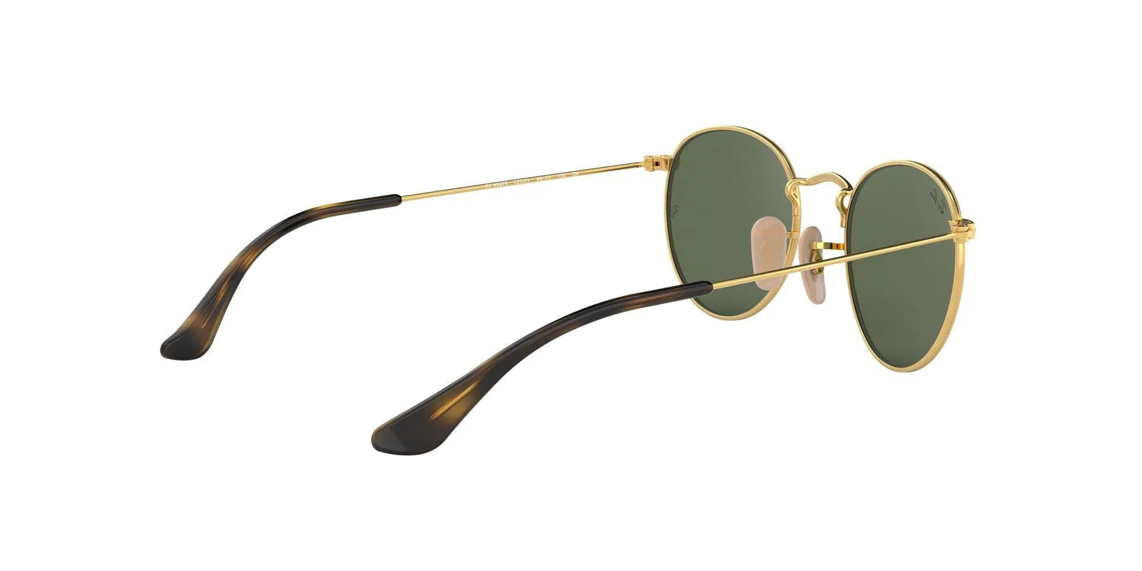 Ray-Ban Kids Round 0RJ9547S Sunglasses - view 21